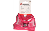 Flamingo - Harnas Step&Go Bento Roze XXS