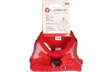 Flamingo - Harnas Step&Go Bento Rood XXS