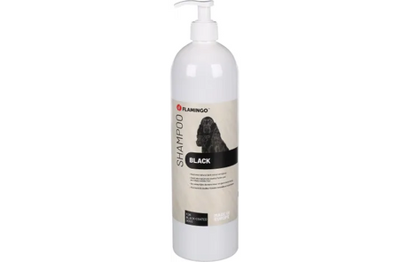 Flamingo - Shampoo voor zwarte vacht