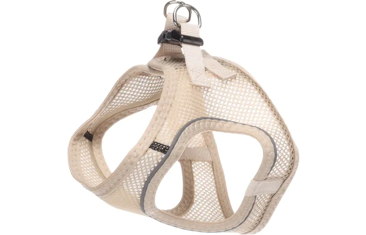 Flamingo - Harnas Step&Go Bento Beige M