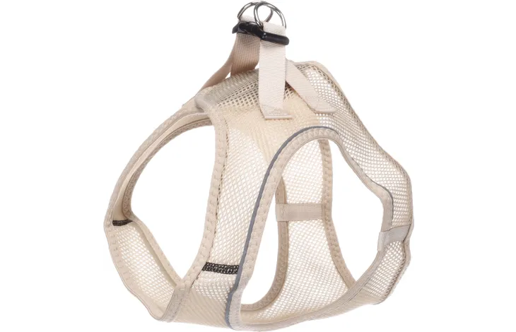 Flamingo - Harnas Step&Go Bento Beige XXL