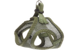 Flamingo - Harnas Step&Go Bento Khaki XXS