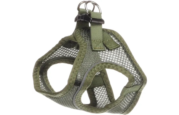 Flamingo - Harnas Step&Go Bento Khaki XS