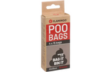 Flamingo - Poepzak Basic Babi Zwart 4x15st
