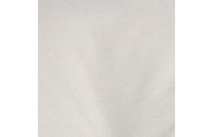 Witte geweven stofstructuur voor autostoelbekleding, close-up van het textiel