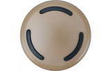 Flamingo - Eet- en drinkpot Yumi Rond beige 680ml