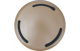 Flamingo - Eet- en drinkpot Yumi Rond beige 870ml