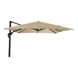 Zweefparasol Libra ecru 2,5x2,5mtr