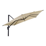Zweefparasol Libra ecru 2,5x2,5mtr