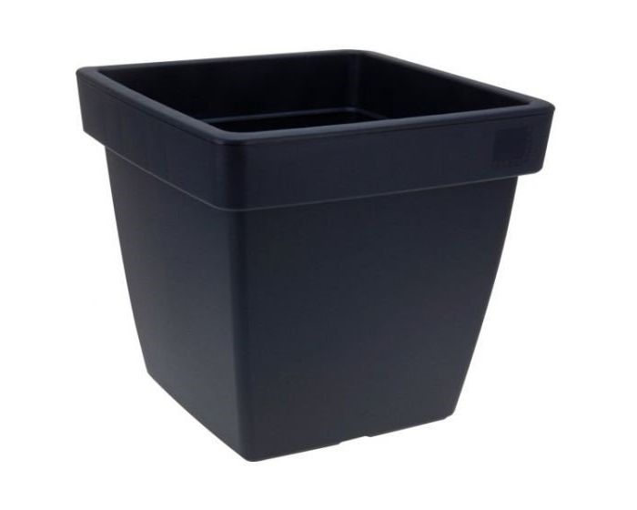 Bloempot vierkant 39x39xh35cm