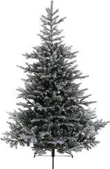 Everlands - Snowy Grandis Kunstkerstboom - 240 cm