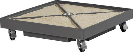 Platinum - Ceramica Sandstone 40 kg 60 x 60 x 36,5 cm
