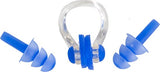 SportX Adult Clip + Oordoppen **