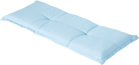 Madison - Bankkussen 150x48 Panama skyblauw
