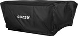 Cozze - Hoes voor 17" pizzaoven and 500-serie uit UV‑bestendig materiaal zwart