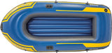 Intex Challenger 2 Boot set + peddels en pomp