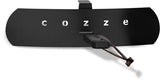 Cozze - CLASSIC ROTATE Black Edition 13" pizzaoven op gas 50x50x29.5cm