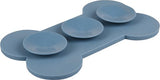 Flamingo - Likmat Yummee Medium - Blauw - 21.8 x 12.8 x 1.9 cm