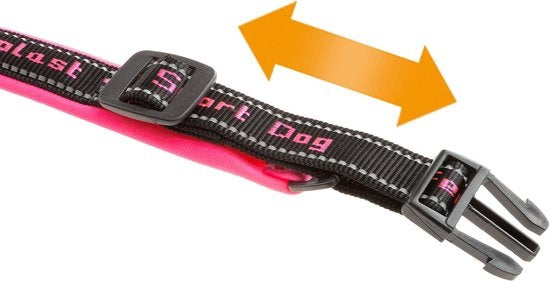 FERPLAST HONDENHALSBAND SPORT DOG C25/55 ROZE