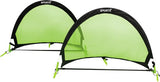 SportX Voetbaldoel 90x60x60cm (set van 2)