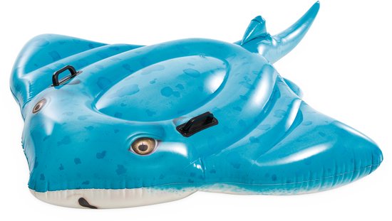 Intex - opblaasfiguur Rog Ride-ON
