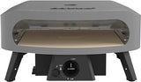 Cozze - CLASSIC 17" pizzaoven op gas incl. pizzasteen 58.5x58.5x29.5cm