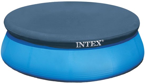afdekzeil zwembad rond 457cm - Intex