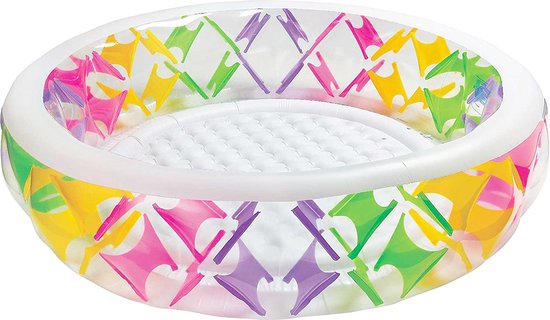 Intex - Zwembad Pinwheel 229x56 cm