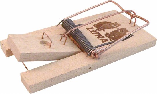 Rattenval Hout - Ongediertebestrijding - LUNA