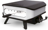 Cozze - Elektrische pizzaoven 13" met pizzastone en deur 53x53x29cm