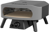 Cozze - CLASSIC 13" pizzaoven op gas incl. pizzasteen 50x50x29.5cm