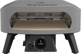 Cozze - CLASSIC 13" pizzaoven op gas incl. pizzasteen 50x50x29.5cm