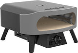 Cozze - CLASSIC 13" pizzaoven op gas incl. pizzasteen 50x50x29.5cm