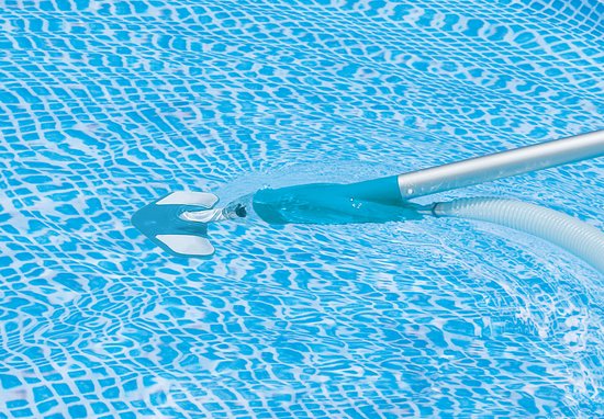 Deluxe schoonmaakset - Intex