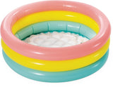 Intex - Babyzwembad Sunset Glow 61x22cm