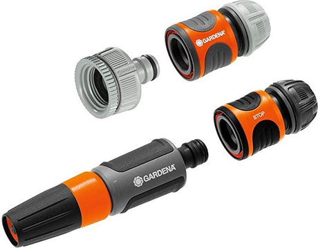 GARDENA Muurhouder Met Slang Tuinslang - 20 Meter - 13 mm