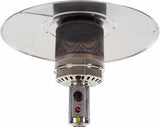 Sargas Gas Terras Heater RVS terrasverwarmer - Sunred