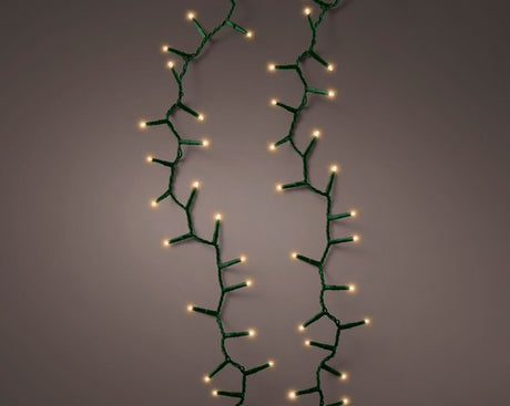 Buitenverlichting Led Compact 11M 500 lichtjes klassiek warm licht