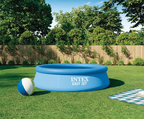 Bestway - Easy Set Opblaaszwembad Ø 305 x 76 cm met filterpomp