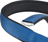 Ferplast Hondenhalsband Daytona 53 X 2,5 Cm Staal/nylon Blauw