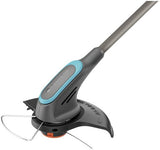 GARDENA grastrimmerkop met maaikabel en beschermkap, blauwe besturing