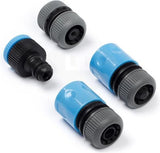 Tuinslangadapter set 4sts