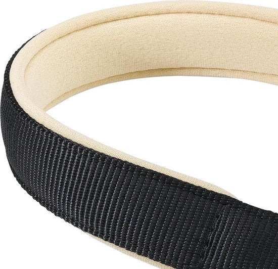 Ferplast Hondenhalsband Daytona 55 X 2 Cm Staal/nylon Zwart