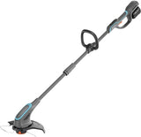 GARDENA grastrimmer met handgreep en trimmerkop, lange steel