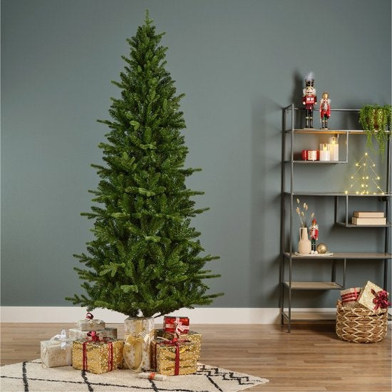 Everlands - Kunstkerstboom Killington fir Ø103-210 cm Groen