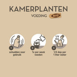 Pokon - BIO Kamerplanten Voeding 1 liter