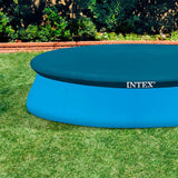 afdekzeil zwembad rond 305cm - Intex