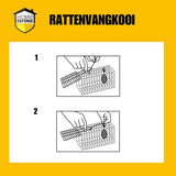 Rattenvangkooi - HOME DEFENSE®