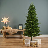 Everlands - Kunstkerstboom Killington fir Ø93-180 cm Groen