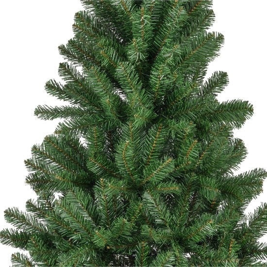 Everlands - Kunstkerstboom Monarch Ø126-210 cm Groen